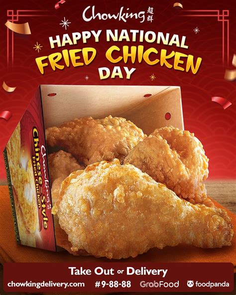 fried chicken laoag|Chowking .
